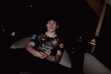 Cyrus Margono Lengkapi Kuota Kiper Persija