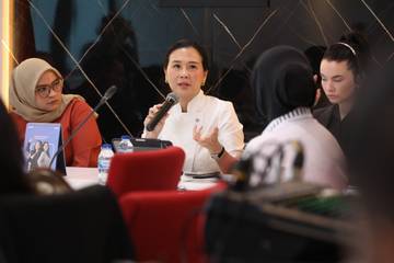 Kementerian PPPA Tegaskan Perlindungan Anak Digital Jadi Prioritas