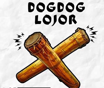 Dogdog Lojor, Alat Musik Tradisional Masyarakat Banten