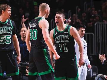 Boston Celtics Catat Kemenangan Ketiga Atas Miami Heat