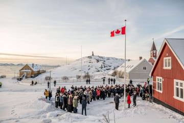 Kanada dan Prancis Buka Konsulat di Greenland, Tegaskan Dukungan