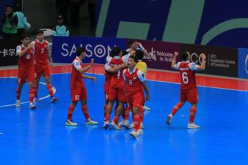 Timnas Futsal Indonesia Hadapi Final Perdana Tanpa Beban