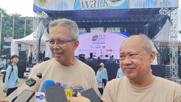 Fun Walk ONELabs 2026 Ajang Perkuat Kebersamaan 
