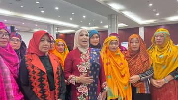 Rimpu Jadi Identitas Budaya Utama Masyarakat Bima NTB
