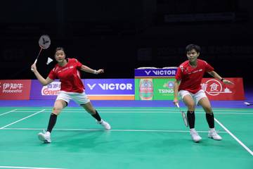 Indonesia Gagal ke Final, Takluk 1-3 dari Korea Selatan