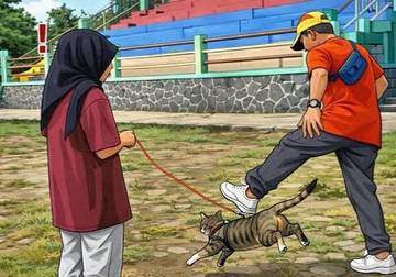 PERSATIN Tekankan Pentingnya Penegakan Hukum Cegah Kekerasan Hewan
