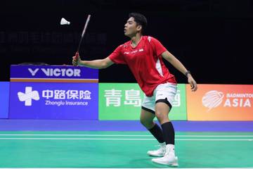 Ubed Menang atas Nishimoto, Indonesia Unggul 1-0 dari Jepang