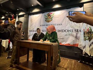 Gerakan Srikandi Indonesia Perkuat Posisi Tawar Perempuan Nasional