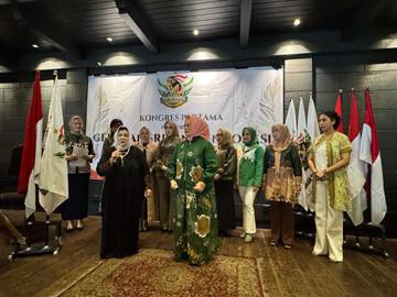 GSI Gaungkan Ketahanan Keluarga Melalui Pendidikan Karakter