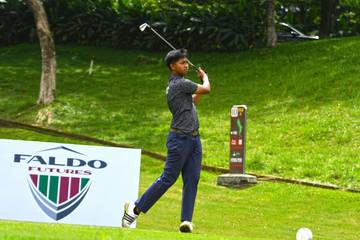 Faldo Series Indonesia Sajikan Duel Sengit Pegolf Junior