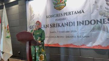 GSI Bangun Sinergi Antarorganisasi Perempuan Melalui Kongres Perdana