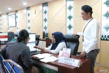  Permudah Masyarakat, Mal Pelayanan Publik Bekasi Ramai Kunjungan 