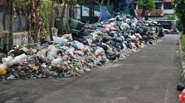 Peneliti BRIN: Sampah Organik Dominasi Sampah Pariwisata 