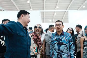 Menbud: Penggunaan Kertas Jadi Simbol Keragaman Ekspresi Budaya