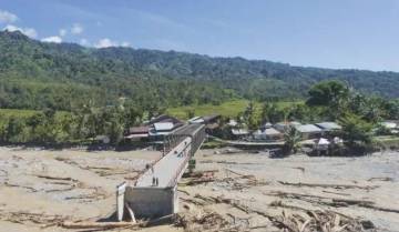 Kerugian Banjir Nagan Raya Capai Rp1,1 Triliun Lebih