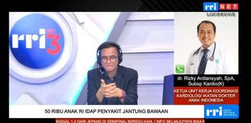 IDI Ingatkan Para Ibu Mencegah Penyakit Jantung Bawaan 
