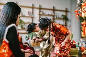 Sering Diucapkan Saat Imlek, Ini Arti 'Gong-Xi Fa-Cai'