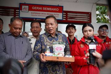 Kemenkop–HIPMI Perkuat Ekosistem Kopdes Merah Putih di Sleman 