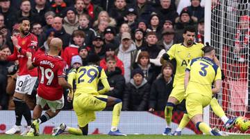 MU Amankan Tiga Poin Atas Spurs