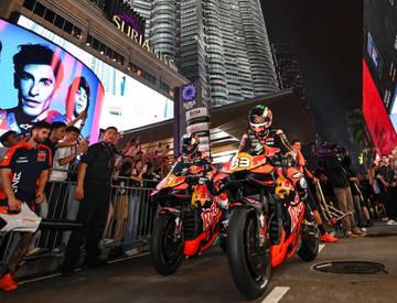 MotoGP Resmi Buka Musim 2026 di Malaysia
