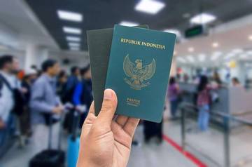 Paspor Indonesia Bebas Visa 88 Negara, Ini Daftarnya