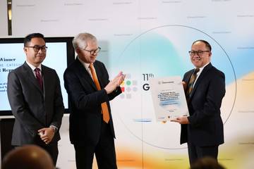 PTRI Jenewa Juara Pertama Penghargaan Terkait Diplomasi Digital 