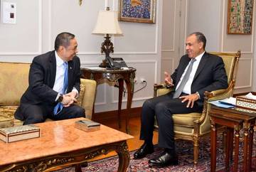 Indonesia-Mesir Bahas Rencana Kunjungan Presiden el-Sisi
