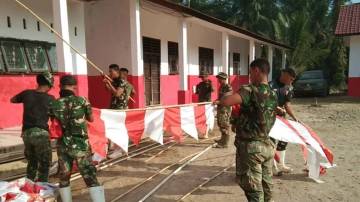 Kepercayaan Publik ke TNI Capai 93 Persen Awal 2026