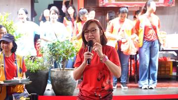 Perayaan Imlek Nasional 2026, Hadirkan Tradisi Budaya  Indonesia