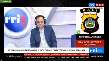 Buntut Pengungkapan Judol, Polda Bali Selidiki Keterlibatan WNI 