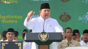 Kembali Ingatkan Pentingnya Kerukunan Pemimpin, Presiden: Mutlak
