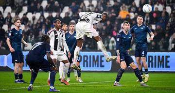 Kalulu Menyelamatkan Juventus saat Imbangi Lazio