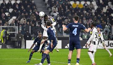 Gol Kalulu Selamatkan Juventus dari Kekalahan atas Lazio