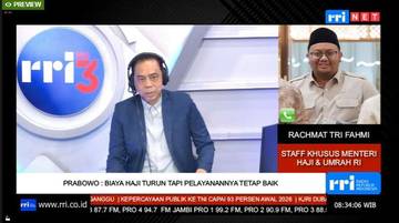 Kemenhaj Minta Masyarakat Ikut Awasi Pelaksaan Haji 2026