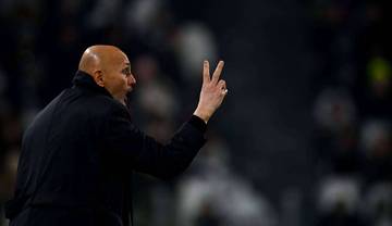 Spalletti Apresiasi Hasil Seri Juventus Kontra Lazio