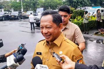 Mendagri Perkirakan Rapim TNI dan Polri Bahas Evaluasi Keamanan