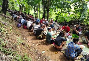 Tradisi ‘Nyadran’ di Jawa Menyambut Ramadan Penuh Makna 