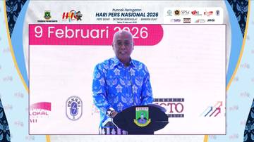 HPN 2027 Digelar usai Tarawih di Lampung