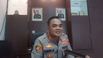 Polsek Setu Gencarkan Patroli Cegah Aksi Curanmor