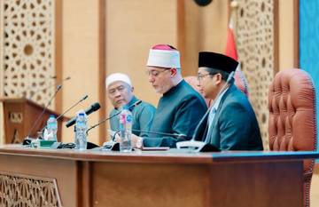 Al-Azhar Apresiasi Peran Presiden Prabowo dan Ketua Ketua Dewan Pembina ASFA