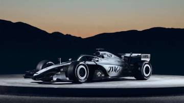 Cadillac Rilis Livery Formula 1 2026