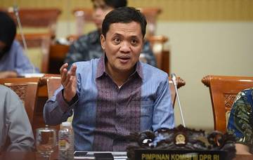 Komisi III Garansi KUHP-KUHAP Baru, Banyak Nilai Reformis 