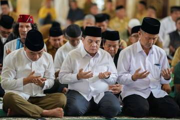 Peringati Isra Miraj, Ketua DPRD Bogor: Prioritaskan Shalat