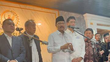 Pemerintah Sepakat Tanggung Iuran BPJS-PBI Selama Tiga Bulan