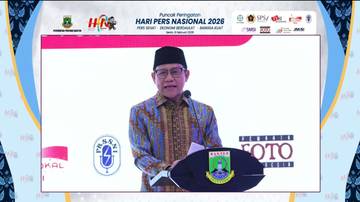 Pemerintah Berkomitmen Jaga Keberlanjutan Ekonomi Media