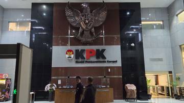 KPK Terima Laporan Dugaan Korupsi Proyek Stadion Jambi 