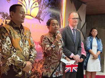 Menhut Tegaskan Gajah Tidak Boleh Lagi Dijadikan Objek Tunggangan