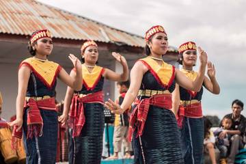 Tari Tor Tor, Identitas Budaya Batak Sumatera Utara