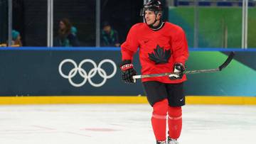 Sidney Crosby Pimpin Tim Hockey Kanada Olimpiade 2026