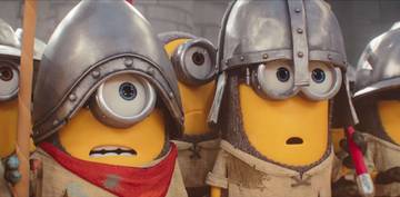 Rilis Trailer, Film' Minions & Monsters' Tayang Juli